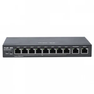Маршрутизатор Ruijie RG-EG210G-P 10/100/1000 Base-TX (1000 мбит/с)