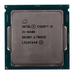 Процессор Intel CORE I5-6400 S1151 OEM CM8066201920506 S R2L7 947207 Core i5, 4, 2.7, 6, OEM