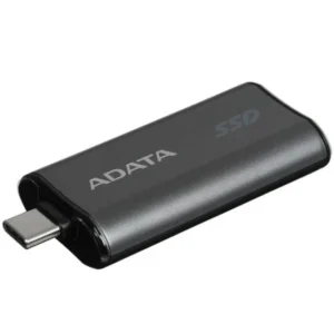 Внешние накопители A-Data SC750-1000G-CCBK 1 ТБ