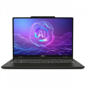 Ноутбук MSI Venture 16 AI+ A2HMG-050RU 9S7-261221-050 16 ", 2K+ 2048x1280 (16:10), Intel, Core Ultra 7, 32 Гб, 1 ТБ, Intel Arc Graphics, Windows 11 Pro