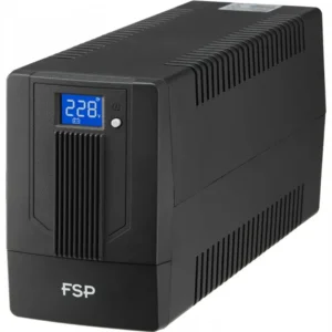 Источник бесперебойного питания FSP iFP800 PPF4802006 Линейно-интерактивные, Напольный (Tower), 800 ВА, 480 Вт