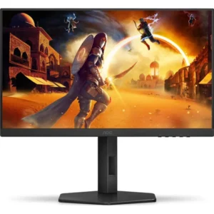 Монитор AOC 27G4HX 27 ", IPS, Full HD 1920x1080 (16:9), 180 Гц