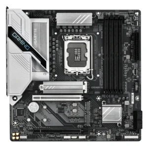 Материнская плата Gigabyte Z890M GAMING X ATX, LGA 1851