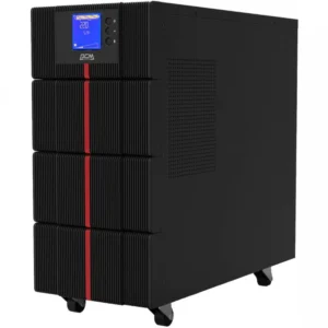 Источник бесперебойного питания Powercom MAC-6000 Линейно-интерактивные, Напольный (Tower), 6000 ВА, 6000 Вт