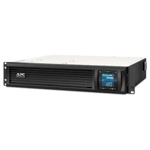 Источник бесперебойного питания APC SMC1000I-2UC Линейно-интерактивные, Стоечный (Rack), 1000 ВА, 600 Вт