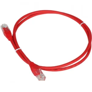 Патч-корд LANMASTER TWT-45-45-0.3-RD