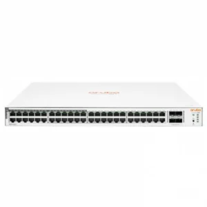 Коммутатор HPE Aruba Instant On 1830 48G JL815A 1000 Base-TX (1000 мбит/с), 4 SFP порта
