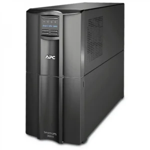 Источник бесперебойного питания APC SMT3000IC Линейно-интерактивные, Напольный (Tower), 3000 ВА, 2700 Вт