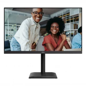 Монитор AOC U27E4CV 27 ", IPS, 4K UHD 3840x2160 (16:9), 60 Гц