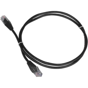 Патч-корд LANMASTER TWT-45-45-1.5-BK