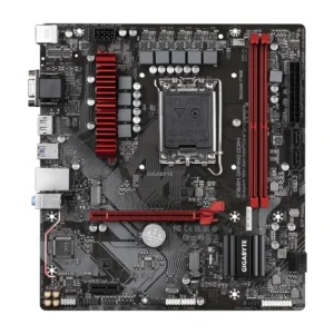 Материнская плата Gigabyte B760M GAMING DDR4 Micro-ATX, LGA 1700