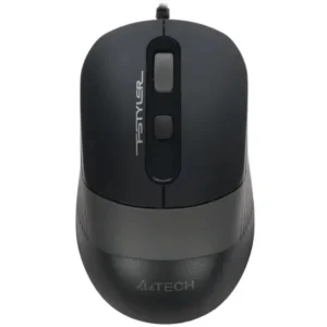 Мышь A4Tech FM10 GREY Бюджетные, Проводная