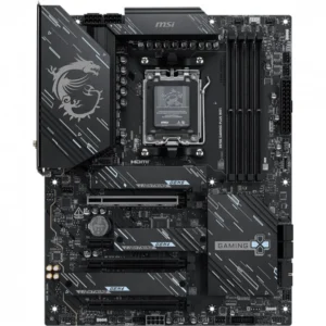 Материнская плата MSI X870E GAMING PLUS WIFI ATX, AMD AM5