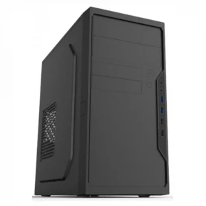 Корпус Foxline FL-733R FL-733R-FZ450R-U32H-NRP Бюджетные, Mid-Tower