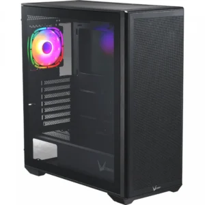 Корпус Formula AIR POWER G5 PLUS Black Игровые, Mid-Tower