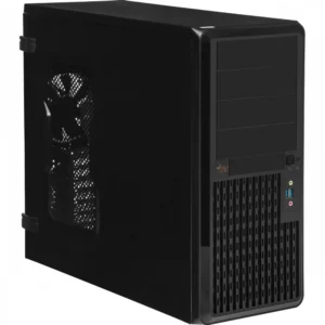 Сервер iRU Rock W9105P 2143273 Tower, Xeon Gold 6234, 3300 МГц, 8, 24.75, 2 x 16 ГБ, SFF 2.5" + LFF 3.5", 5, 1x 500 ГБ
