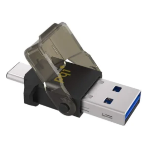 Аксессуар для ПК и Ноутбука PQI Type C Connect 312