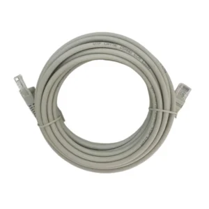 Патч-корд NEOLAN U/UTP-LSZH-Cat.5e-RJ-45-5m серый