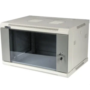 Серверный шкаф LANMASTER TWT-CBWPG-9U-6x8-GY
