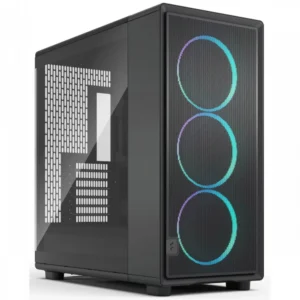 Корпус FRACTAL DESIGN Epoch XL Black TG RGB Light Tint FD-C-EPO1X-04 Игровые, Full-Tower