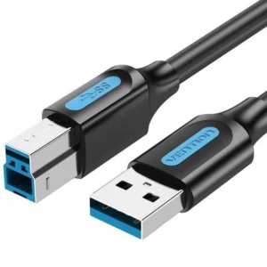 Кабель интерфейсный Vention COOBI USB Type A - USB Type B