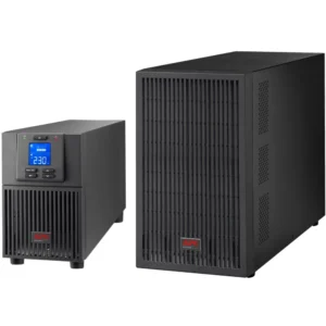 Источник бесперебойного питания APC Easy UPS with External Battery Pack SRV2KIL Двойное преобразование (On-Line), Напольный (Tower), 2000 ВА, 1600 Вт