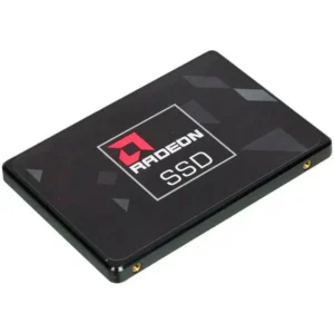 Жесткий диск AMD Radeon 2.5" 240GB R3 Series R3SL0240G2 SSD (твердотельные), 240 ГБ, 2.5 дюйма, SATA