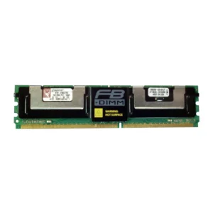 ОЗУ Kingston KTH-XW667-2G DIMM, DDR2, 2 Гб, 667 МГц