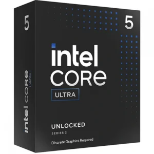 Процессор Intel Ultra 5 245KF BX80768245KFSRQCY Ultra 5, 14, 3.6, 24, BOX