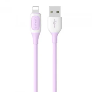 Кабель интерфейсный Usams SJ595USB04 USB Type A - Lightning (8pin)