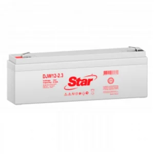 Сменные аккумуляторы АКБ для ИБП STAR DJW12-2.3 DJW12-2.3 STAR 12 В