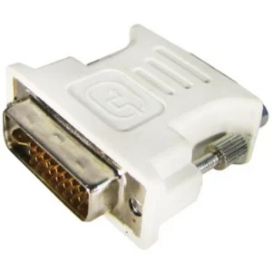 Кабель интерфейсный iPower DVI 24+5 DVI - D-SUB (VGA)