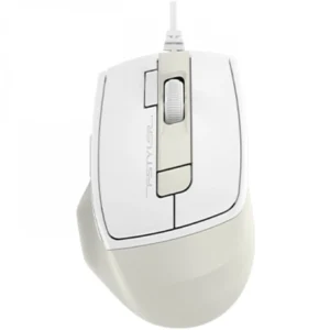 Мышь A4Tech FSTYLER FM45S AIR CREAM BEIGE FM45S Air Cream Beige Бюджетные, Проводная