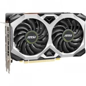 Видеокарта MSI GTX 1660 SUPER VENTUS XS OC GTX 1660 SUPER VENTUS XS OC RU 6 ГБ