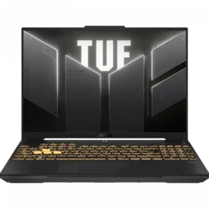 Ноутбук Asus TUF F16 FX607VU-RL061 90NR0N06-M002T0 16 ", WUXGA 1920x1200 (16:10), Intel, Core 5, 16 Гб, 512 ГБ, nVidia GeForce RTX 4050