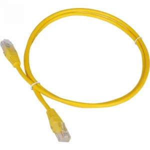 Патч-корд LANMASTER TWT-45-45-0.5-YL