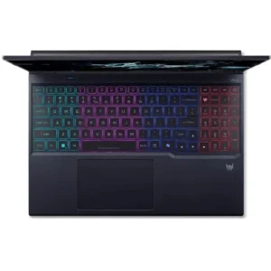 Ноутбук Acer Predator Helios Neo 16 AI PHN16-73-92NH NH.QX4CD.001 16 ", WQXGA 2560x1600 (16:10), Intel, Core Ultra 9, 32 Гб, 2 ТБ, NVIDIA GeForce RTX5070Ti