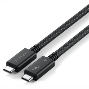 Кабель интерфейсный Satechi ST-YTB100K Thunderbolt - Thunderbolt