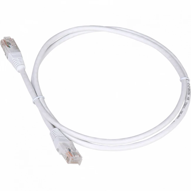 Патч-корд LANMASTER TWT-45-45-0.3-WH