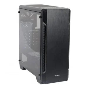 Корпус Zalman S3 ZALMAN S3 (w/o PSU)