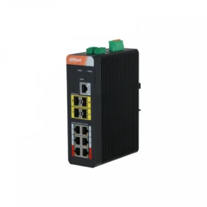 Коммутатор Dahua DH-IS4410 DH-IS4410-6GT-120 1000 Base-T (1000 мбит/с), 4 SFP порта