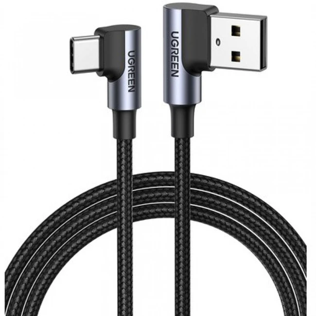 Кабель интерфейсный UGREEN US176 20857_ USB Type A - USB Type C