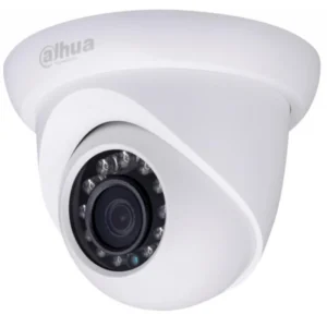 IP видеокамера Dahua IPC-HDW1420SP-0360B Купольная, Внутренней установки, Проводная, 3.6 мм, 1/3", 4 Мп ~ 2688×1520