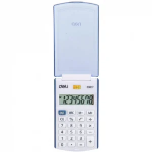 Калькулятор deli E39217/BLUE