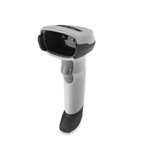 Сканер штрихкода Zebra DS2278-SR DS2278-SR6U2100PRW Ручной беспроводной, 2D, USB, Белый, С подставкой