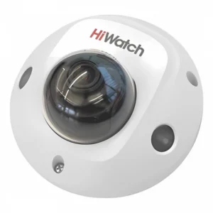 IP видеокамера HiWatch DS-I259M(C)(2.8mm) Купольная, Уличная, Проводная, 2.8 мм, 1/2.7", 2 Мп ~ 1920×1080 Full HD