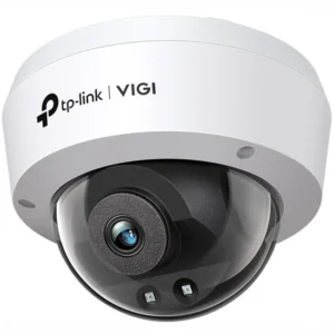 IP видеокамера TP-Link VIGI C220I(4mm) Купольная, Внутренней установки, Проводная, 4 мм, 1/3", 2 Мп ~ 1920×1080 Full HD