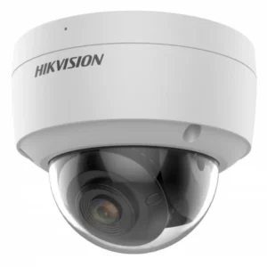 IP видеокамера Hikvision DS-2CD2127G2-SU(C) DS-2CD2127G2-SU(C)(4mm) Купольная, Уличная, Проводная, 4 мм, 1/2.8", 2 Мп ~ 1920×1080 Full HD
