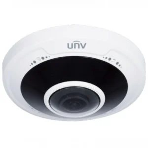 IP видеокамера UNIVIEW IPC815SB-ADF14K-I0 Купольная, Уличная, Проводная, 1.4 мм, 1/2.8", 5 Мп ~ 2592×1944