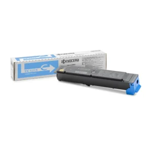 Тонер Kyocera TK-5215C, Cyan для TASKalfa 406ci 1T02R6CNL0